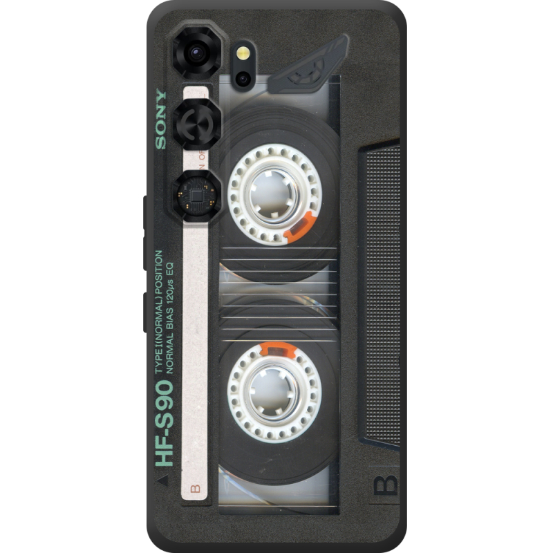 Чохол BoxFace Nubia Neo 5 GT 5G Старая касета