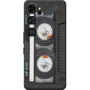 Чохол BoxFace Nubia Neo 5 GT 5G Старая касета