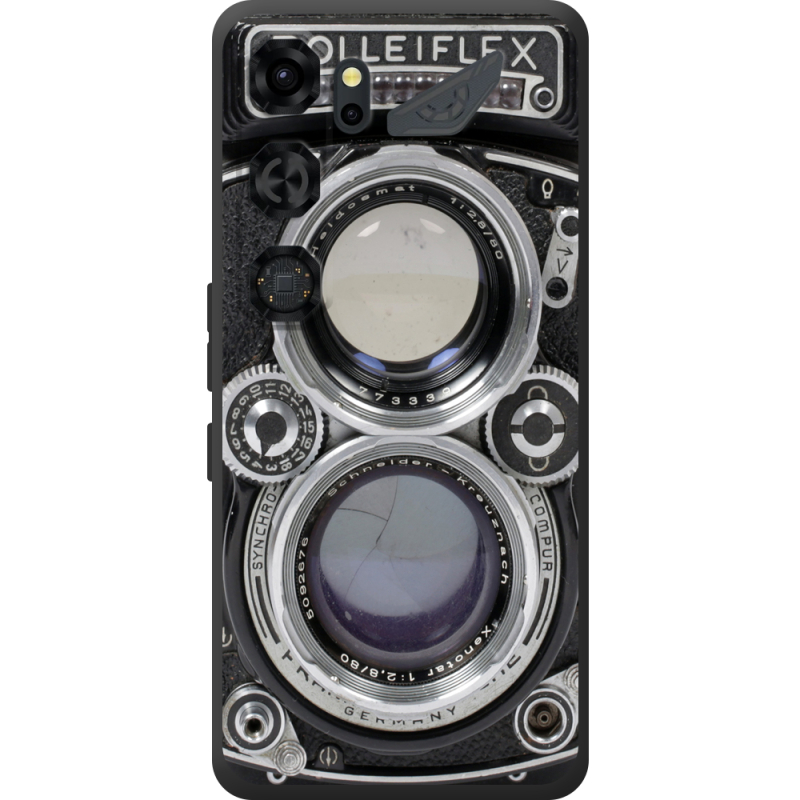 Чохол BoxFace Nubia Neo 5 GT 5G Rolleiflex