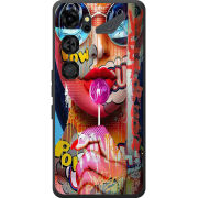 Чохол BoxFace Nubia Neo 5 GT 5G Colorful Girl