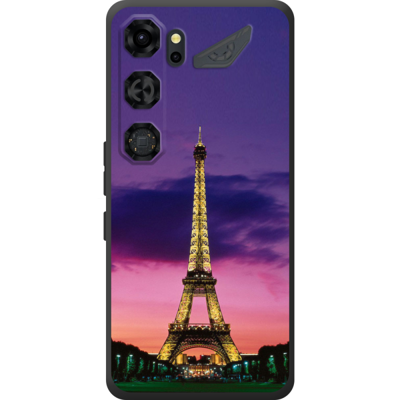 Чохол BoxFace Nubia Neo 5 GT 5G Полночь в Париже
