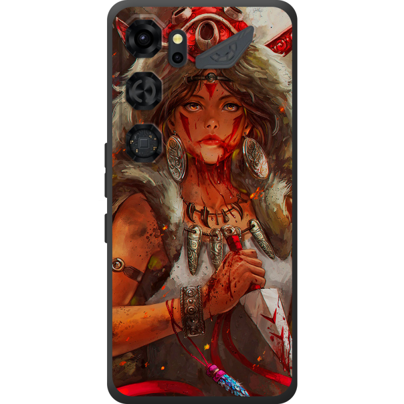 Чохол BoxFace Nubia Neo 5 GT 5G Принцесса Мононоке