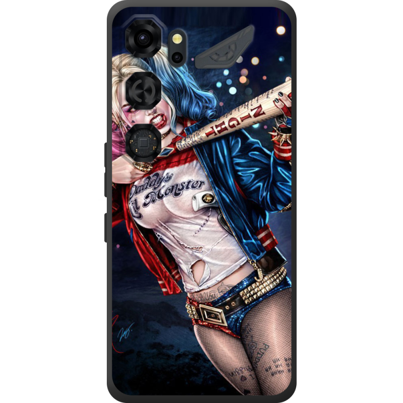 Чохол BoxFace Nubia Neo 5 GT 5G Harley Quinn