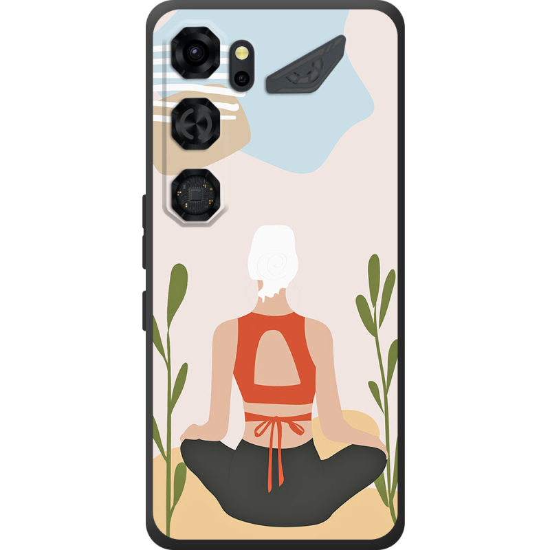 Чохол BoxFace Nubia Neo 5 GT 5G Yoga Style
