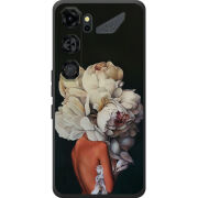 Чохол BoxFace Nubia Neo 5 GT 5G Exquisite White Flowers