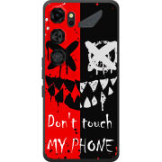 Чохол BoxFace Nubia Neo 5 GT 5G Bad Smile