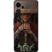Чохол BoxFace Nubia Neo 5 GT 5G Raya and the Last Dragon