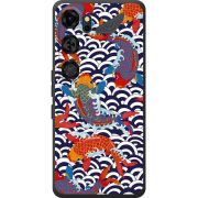 Чохол BoxFace Nubia Neo 5 GT 5G Koi Fish
