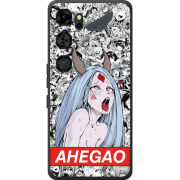 Чохол BoxFace Nubia Neo 5 GT 5G Ahegao