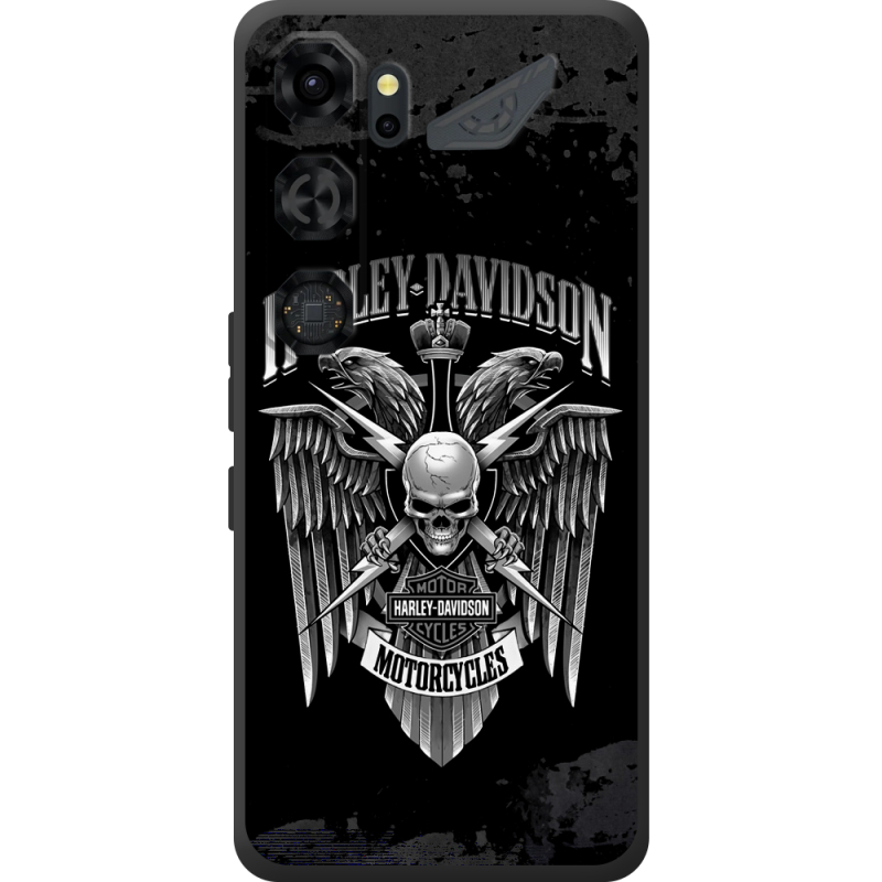 Чохол BoxFace Nubia Neo 5 GT 5G Harley Davidson