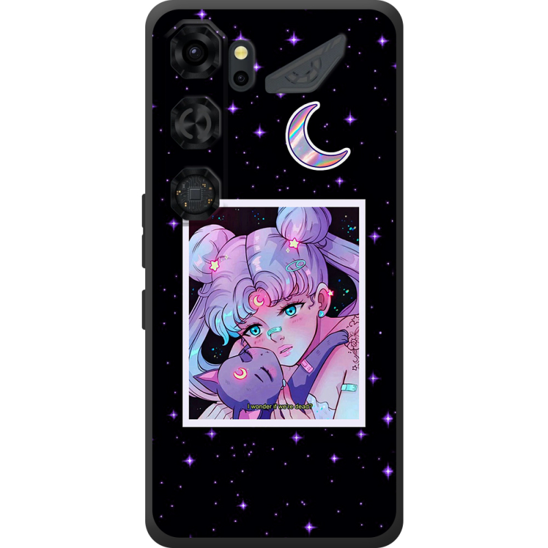 Чохол BoxFace Nubia Neo 5 GT 5G Sailor Moon