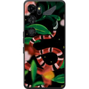 Чохол BoxFace Nubia Neo 5 GT 5G Red Snake