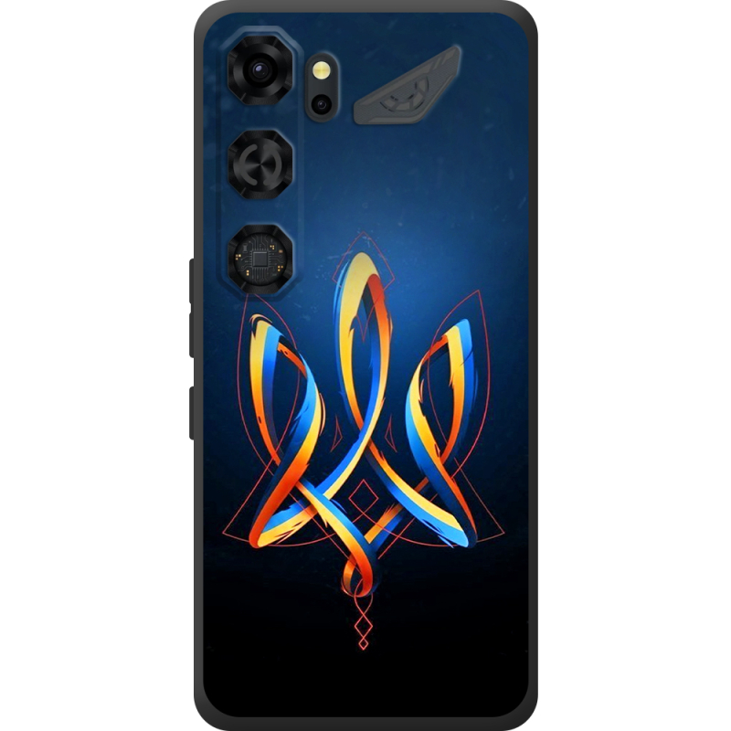 Чохол BoxFace Nubia Neo 5 GT 5G Ukrainian Emblem