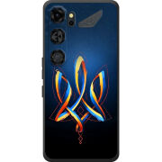 Чохол BoxFace Nubia Neo 5 GT 5G Ukrainian Emblem