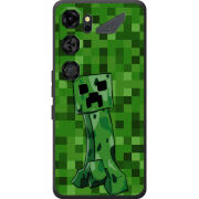 Чохол BoxFace Nubia Neo 5 GT 5G Minecraft Creeper