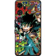 Чохол BoxFace Nubia Neo 5 GT 5G My Hero Academia