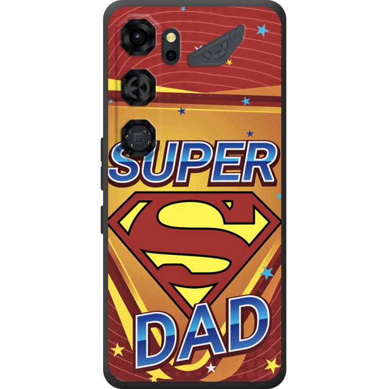 Чохол BoxFace Nubia Neo 5 GT 5G Super Dad