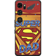 Чохол BoxFace Nubia Neo 5 GT 5G Super Dad