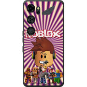 Чохол BoxFace Nubia Neo 5 GT 5G Follow Me to Roblox