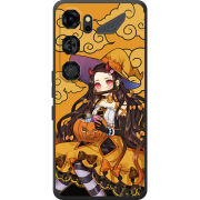 Чохол BoxFace Nubia Neo 5 GT 5G Kamado Nezuko Halloween
