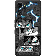 Чохол BoxFace Nubia Neo 5 GT 5G Eren Yeager Transformation