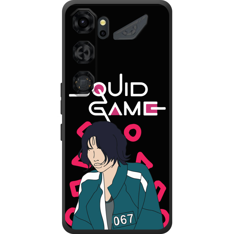 Чохол BoxFace Nubia Neo 5 GT 5G siquid game 067