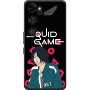 Чохол BoxFace Nubia Neo 5 GT 5G siquid game 067