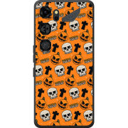 Чохол BoxFace Nubia Neo 5 GT 5G Halloween Trick or Treat