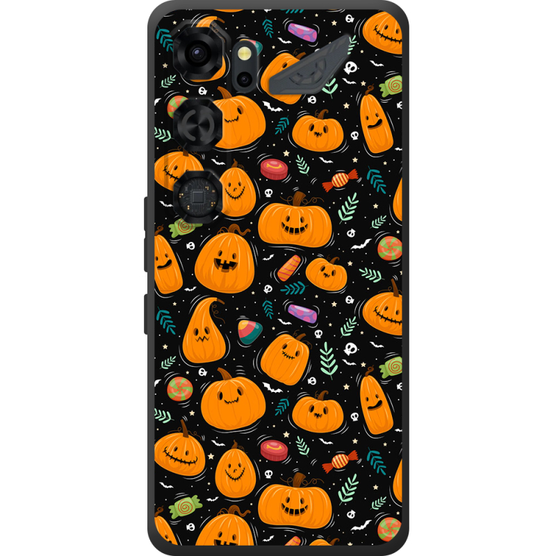 Чохол BoxFace Nubia Neo 5 GT 5G Cute Halloween