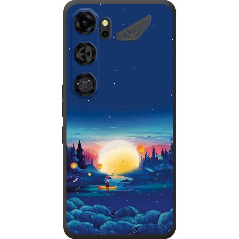 Чохол BoxFace Nubia Neo 5 GT 5G Спокойной ночи
