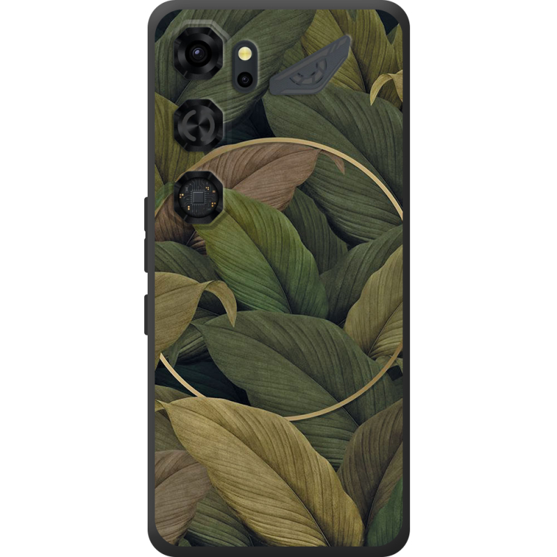 Чохол BoxFace Nubia Neo 5 GT 5G Leaf