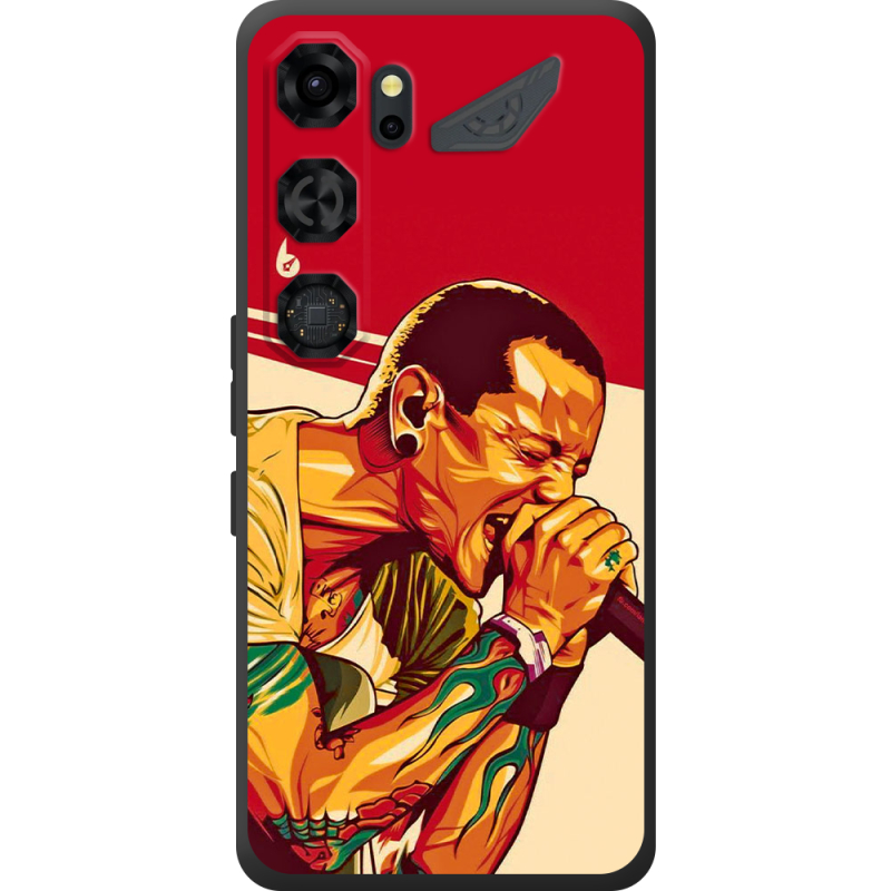 Чохол BoxFace Nubia Neo 5 GT 5G Chester Bennington
