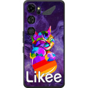 Чохол BoxFace Nubia Neo 5 GT 5G Likee Cat
