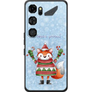 Чохол BoxFace Nubia Neo 5 GT 5G Fox З новим роком!