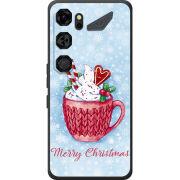 Чохол BoxFace Nubia Neo 5 GT 5G Spicy Christmas Cocoa