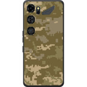 Чохол BoxFace Nubia Neo 5 GT 5G Камуфляж ЗСУ