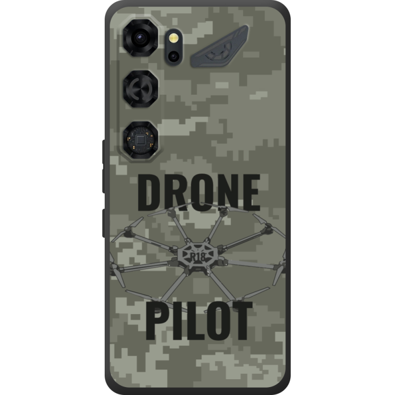 Чохол BoxFace Nubia Neo 5 GT 5G Drone Pilot