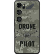Чохол BoxFace Nubia Neo 5 GT 5G Drone Pilot