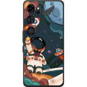 Чохол BoxFace Nubia Neo 5 GT 5G Space Mission