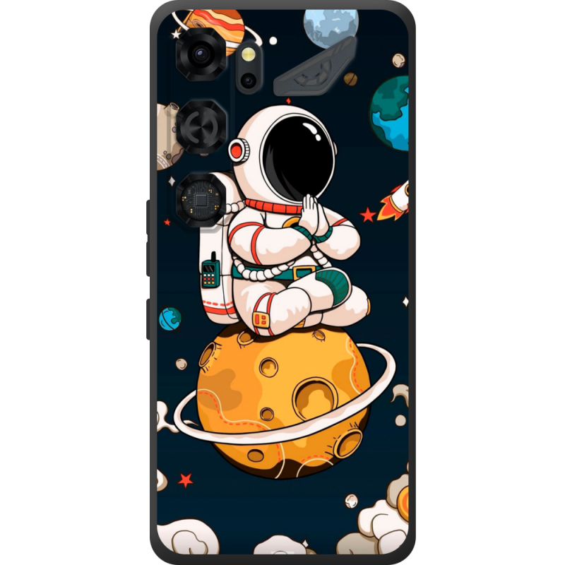 Чохол BoxFace Nubia Neo 5 GT 5G Astronaut