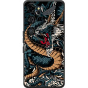 Чохол BoxFace Nubia Neo 5 GT 5G Dragon Ryujin