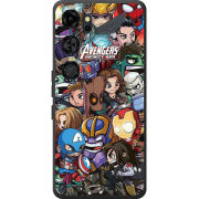 Чохол BoxFace Nubia Neo 5 GT 5G Avengers Infinity War