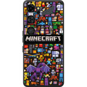 Чохол BoxFace Nubia Neo 5 GT 5G Minecraft Mobbery