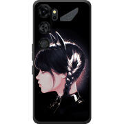 Чохол BoxFace Nubia Neo 5 GT 5G Wednesday Davil