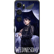 Чохол BoxFace Nubia Neo 5 GT 5G Wednesday Addams