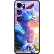 Чохол BoxFace Nubia Neo 5 GT 5G Дракон Сісу