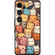 Чохол BoxFace Nubia Neo 5 GT 5G Котики муркотики