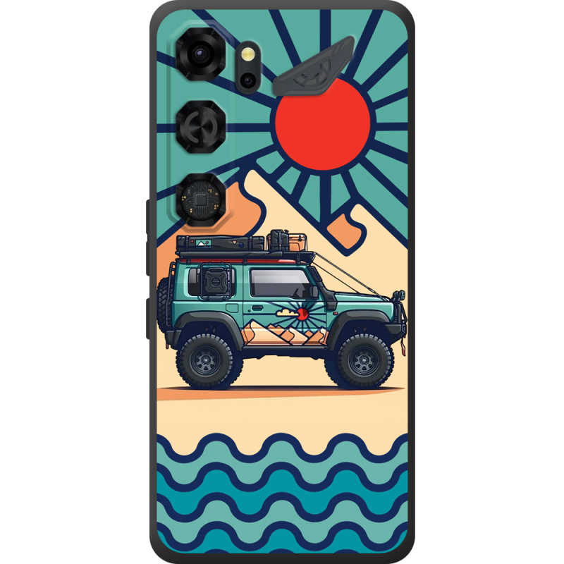 Чохол BoxFace Nubia Neo 5 GT 5G Off Road