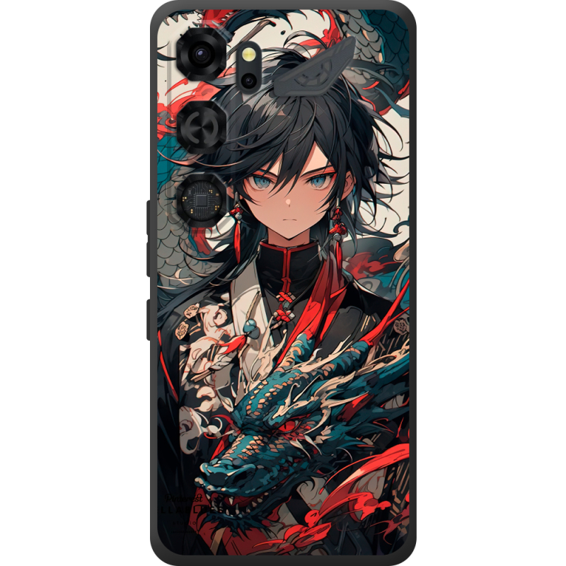 Чохол BoxFace Nubia Neo 5 GT 5G Giyu Tomioka