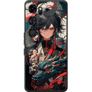 Чохол BoxFace Nubia Neo 5 GT 5G Giyu Tomioka